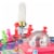 Hasbro Gaming DreamWorks Trolls World Tour Pop-O-Matic Trouble Board Game Perspective: top