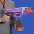Nerf Fortnite SMG-E Blaster Perspective: top