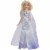 Disney Frozen 2 Queen Elsa Fashion Doll Blonde Blue Gown Cape Posable Hasbro Perspective: top