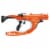 Nerf Rival™ Curve Shot Sideswipe Blaster Perspective: top