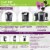 Perfect Pod Refillable Single Serve Cafe Fill and EZ-Scoop Value Pack Perspective: top