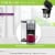 Cafe Supreme Reusable Coffee Filter For Keurig K Supreme, K Supreme Plus Coffee Maker Perspective: top