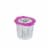 2-Pack Cafe Fill Stainless Steel By Perfect Pod | Reusable K Cup Coffee Pod Metal Filter, Com Perspective: top