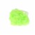 Bradford Soap Nikki's Secret® Green Mesh Bath and Shower Sponge Perspective: top
