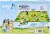 Moose Bluey Shadowlands Family Board Game | For 2-4 Players Perspective: top
