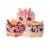 Cookeez™ Makery Freezy Cakez Fridge Playset Perspective: top