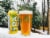 SweetWater Brewing Company IPA 6 Pack 12oz Cans Perspective: top