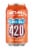 SweetWater Brewing Co. Seasonal Variety Pack Perspective: top