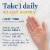 Renew Life Everyday Daily Supplement Probiotic Capsules Perspective: top