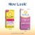 Renew Life Women's Care Ultimate Flora Probiotic 25 Billion Live Cultures Vegetarian Capsules Perspective: top