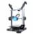LOTMAXX Shark V3 Multifunctional Modular 2 in 1 3D Printer and Laser Engraver Perspective: top