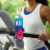 FIJI Natural Artesian Bottled Water Perspective: top