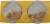 Nilla® Banana Pudding with Vanilla Wafer Pieces Perspective: top