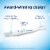 Clearblue Rapid Detection Pregnancy Test Perspective: top