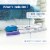 Clearblue Ovulation and Pregnancy Test Complete Starter Kit Perspective: top