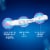 Clearblue Rapid & Digital Pregnancy Tests Perspective: top