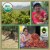 Boulder Organic Coffee® Fair Trade Indian Peaks Blend Dark Roast Ground Coffee Perspective: top