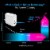 Naztech 15483 SpeedMax 68W Gan Wall Charger Perspective: top