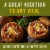 Panera® Sourdough Bread Bowl Perspective: top