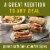 Panera Bread Roasted Garlic Demi Baguette Perspective: top