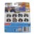 Hot Wheels Monster Trucks 1:64 Scale Raptor F-150 Includes Connect and Crash Car Perspective: top