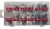 Screw Assortment Kit Box, Screwdriver Tool Needed, Variety of Sizes, 120 Pieces Perspective: top