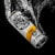 White Claw Hard Seltzer Mango Perspective: top