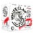 White Claw® Raspberry Hard Seltzer Perspective: top