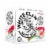 White Claw Hard Seltzer Watermelon Perspective: top