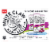 White Claw Hard Seltzer® Grape Perspective: top