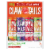Clawtails™ by White Claw Variety Hard Seltzer Perspective: top