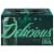 Stone® Delicious Double IPA™ Craft Beer Cans Perspective: top