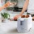 Better Chef 2-Slice Toaster With Pull-Out Crumb Tray Chrome Perspective: top