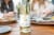 Giesen 0% Sauvignon Blanc Non-Alcoholic Low Calorie New Zealand White Wine Perspective: top