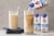 Atkins Creamy Root Beer Float Protein Shake Perspective: top