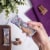 Atkins Endulge Low Sugar Chocolate Break Bar Bonus Pack Perspective: top