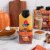 Atkins Pumpkin Spice Latte Protein Shake Perspective: top