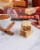 Atkins Pumpkin Pie Snack Protein Bars Perspective: top