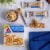 Atkins Peanutty Overload Snack Bars Perspective: top