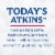Atkins Strong Vanilla High Protein Shake Perspective: top