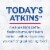 Atkins Strong Vanilla High Protein Shake Perspective: top