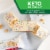 Atkins Birthday Cake Meal Protein Bar Perspective: top