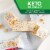 Atkins Birthday Cake Meal Protein Bar Perspective: top