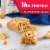 Atkins Peanut Butter Granola Meal Protein Bar Perspective: top