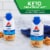 Atkins® Creamy Caramel Protein Shakes Perspective: top