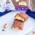 Atkins Endulge Low Sugar Caramel Nut Chew Bar Value Pack Perspective: top
