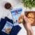 Atkins Chocolate Chip Protein Cookie Perspective: top