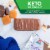 Atkins Endulge Low Sugar Treat Caramel Nut Chew Bar Perspective: top