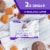 Atkins Endulge Treat Pecan Caramel Clusters Perspective: top