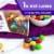 Atkins Endulge Chocolate Peanut Candies Perspective: top